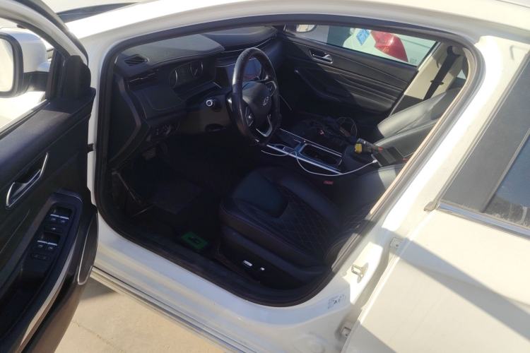 Used Chery Arrizo GX 2019 Pro 1.5T CVT Model Color Version China VI Standard