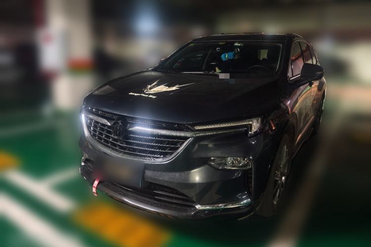 Used Buick Enclave 2022 652T Two-Wheel-Drive Prestige 7-Seater