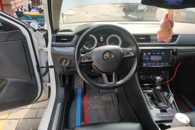 Used Skoda Superb 2018 TSI330 DSG Luxury Edition China V Standard