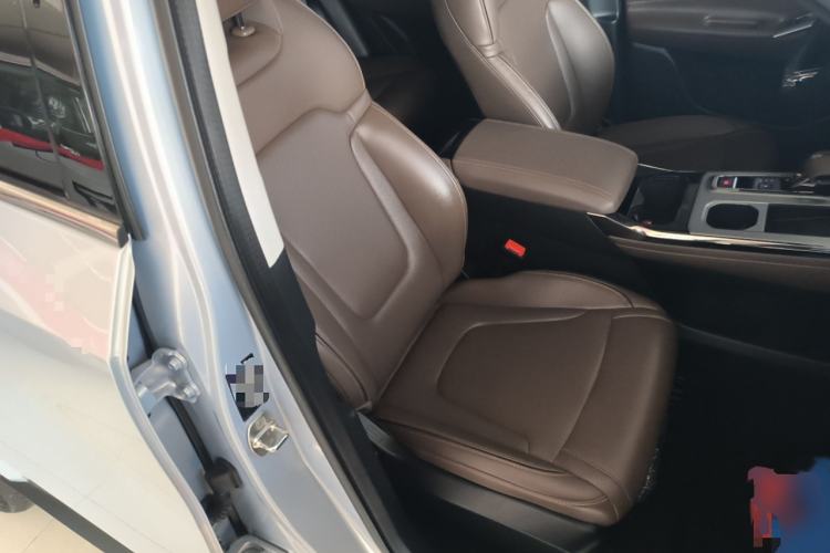 Used GAC Trumpchi GS4 2024 MAX 1.5T Flagship Edition