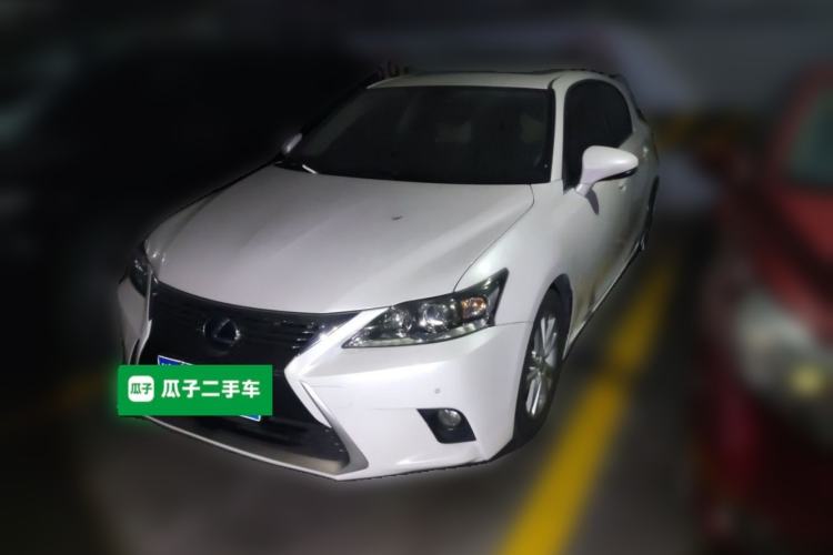 Used Lexus CT 2014 CT200h Comfort Edition Monochrome