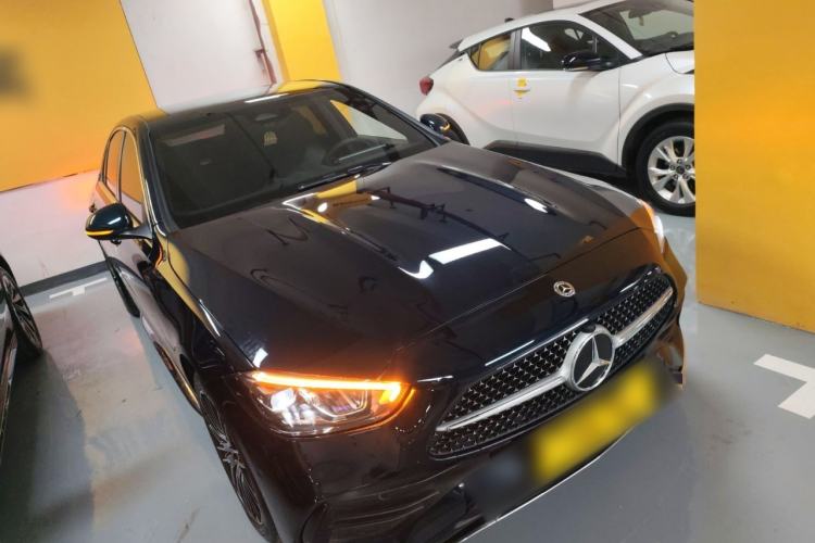 Used Mercedes-Benz C-Class 2024 Restyled C-Class 260 L Sport Edition