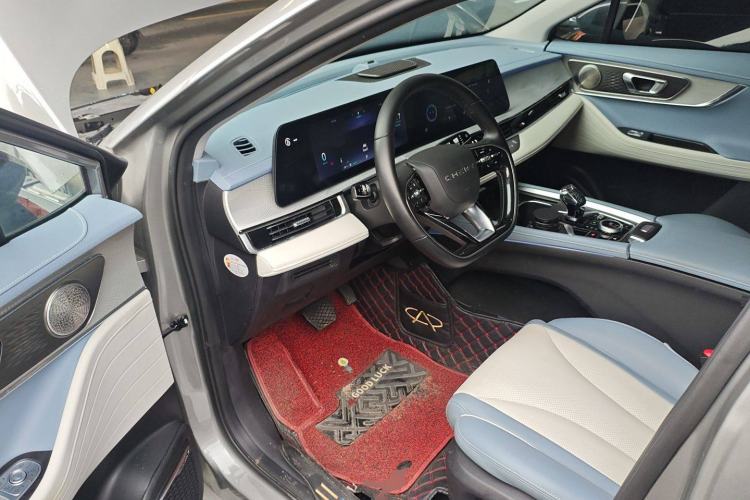 Used Chery OMODA 2022 1.6 TGDI DCT High-Dimensional Version