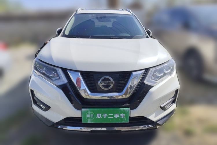 Used Nissan X-Trail 2020 2.5L XL ITS CVT 4WD Deluxe Navigation Edition Front
