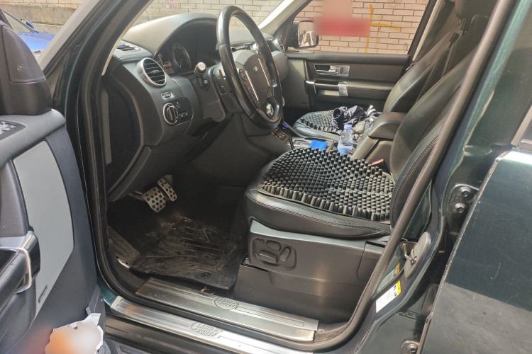 Used Land Rover Discovery 
