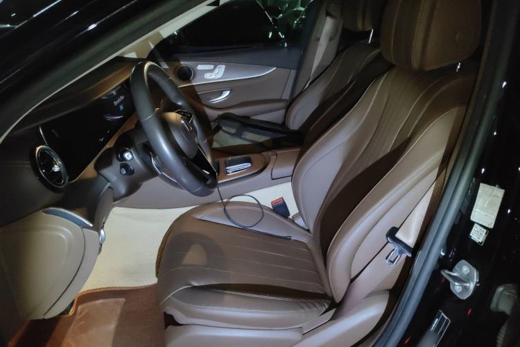 Used Mercedes-Benz E-Class 2021 Facelift E 300 L Stylish Edition