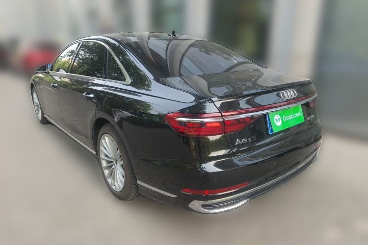 Used Audi A8 2025 A8L 45 TFSI quattro Luxury Model
