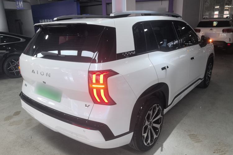 Used AION V 2024 Aion Tyrannosaurus 520 Smart Luxury Edition
