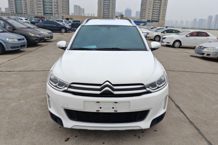 Used Citroen C3-XR 2015 1.6THP Automatic Pioneer Model Exterior 3