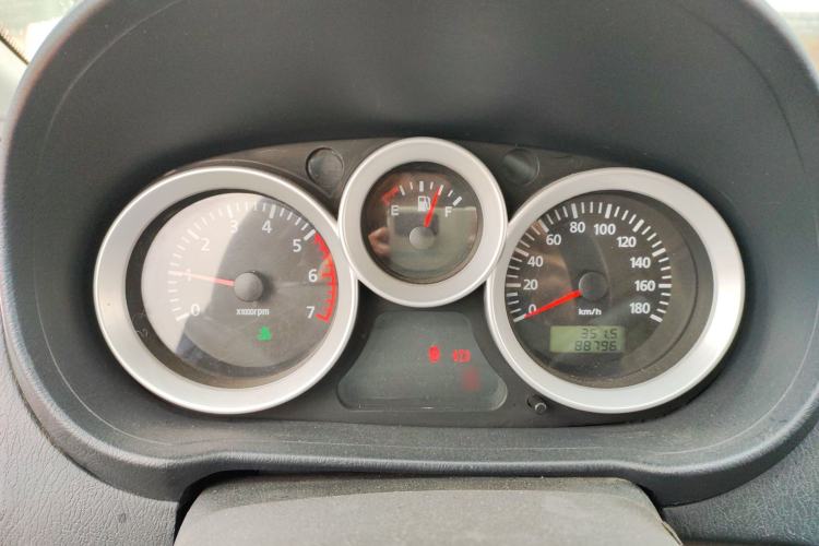 Used Foton MP-X E 2017 2.0L New Express Long Wheelbase 4Q20M