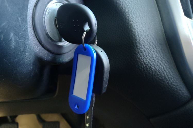 Used JMC Yuhu 7 2016 2.4T Two-Wheel Drive Luxury Edition JX4D24
