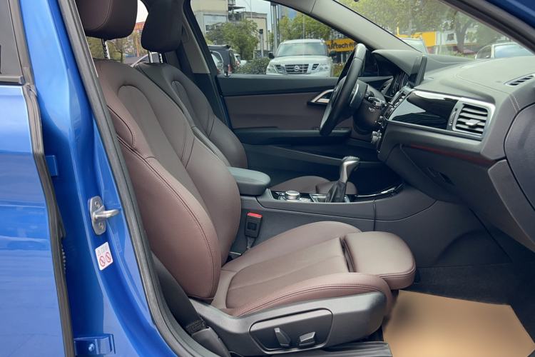 Used BMW 1 Series 2019 120i Leading Model M Sport Package Interior 3