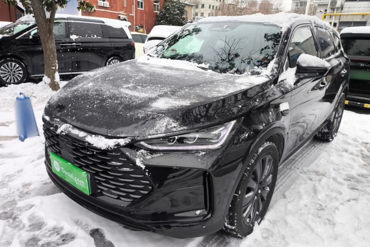 Used BYD Tang New Energy 2025 Model Smart Drive Version DM-i 175KM Prestige Version