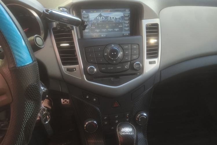 Used Chevrolet Cruze 2014 1.6L SL Millionth Anniversary Edition AT