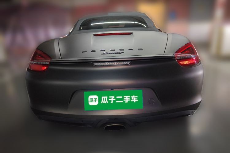 Used Porsche Boxster 2013 Boxster 2.7L