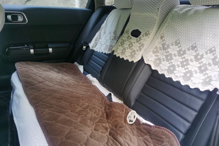 Used Citroen C6 2019 400THP ORIGINS Centennial Deluxe Edition Left Rear Seat