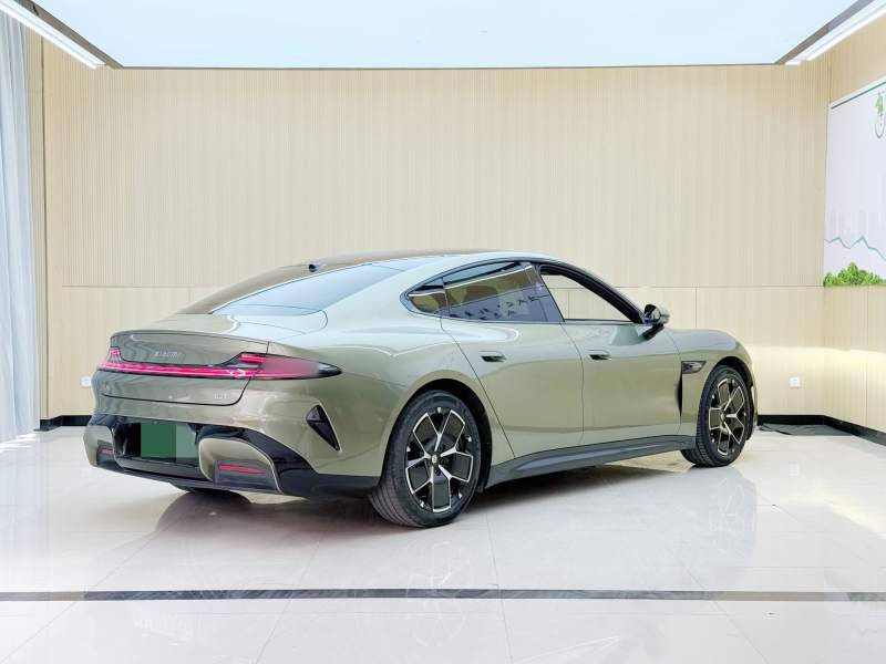 Used Xiaomi Auto SU7 2024 Rear-Drive Long-Range Intelligent Driving Version — 6