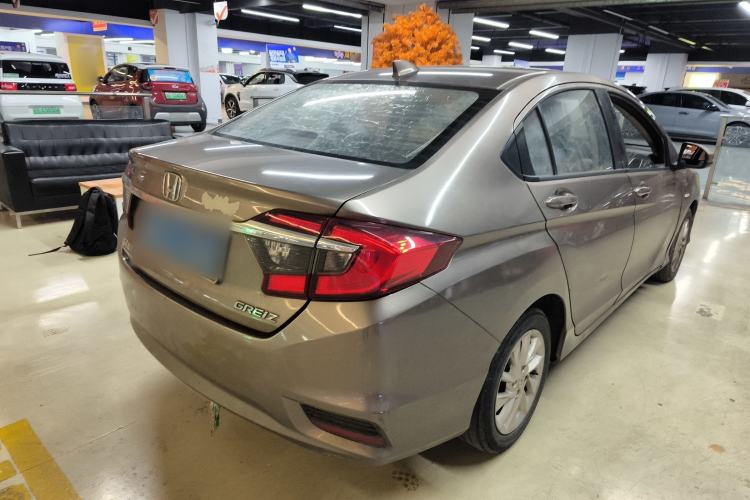 Used Honda Greiz 2016 1.5L CVT Fashion Edition