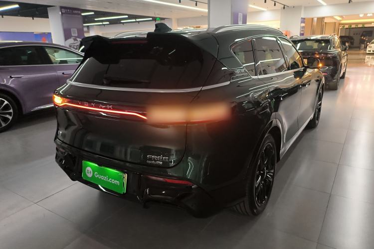 Used VOYAH FREE 2024 Ultra-Long Range Intelligent Driving Version Rear Right 45 Deg