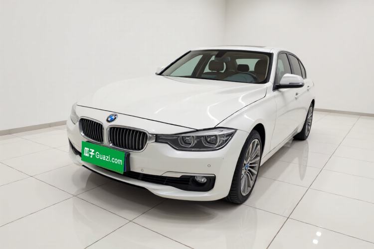 Used BMW 3 Series 2018 320Li Fashion Model Guazi used car, China used car export, Used car for sale, Used  cars, Cheapest cars for sale
