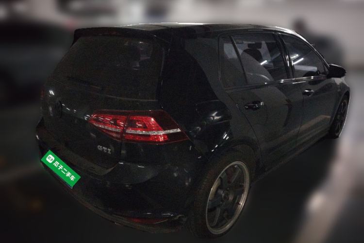 Used Volkswagen Golf GTI 2016 2.0 TSI GTI