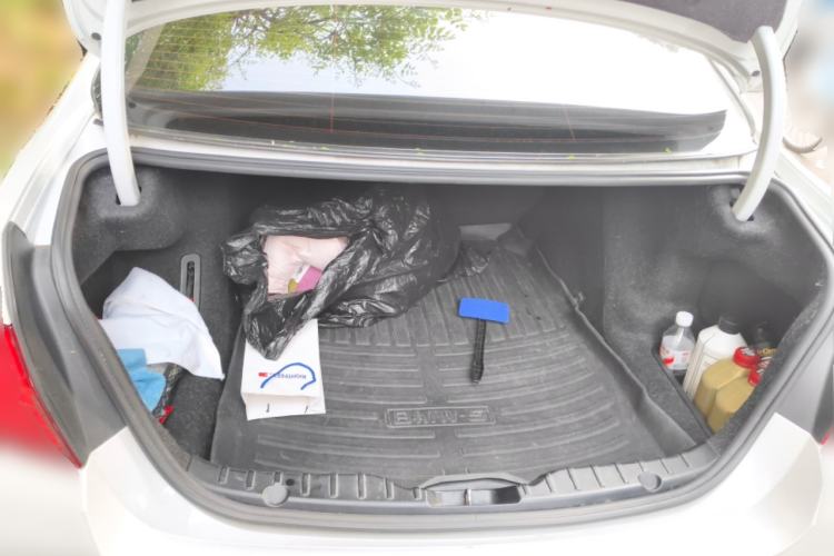 Used BMW 5 Series 2014 535Li Leading Model
