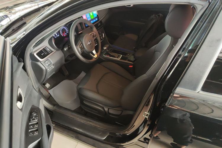 Used Kia K5 2016 2.0L Automatic GL