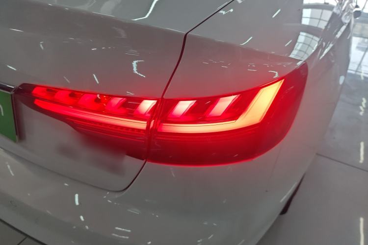 Used Audi A4L 2020 40 TFSI Fashion Dynamic Model