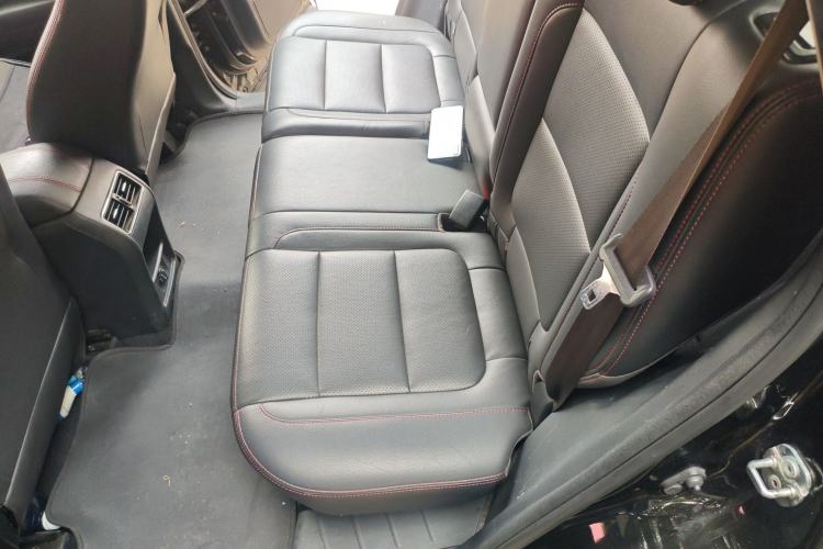 Used CHANGAN CS75 2016 2.0L Manual Luxury Version China V Standard
