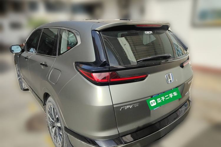 Used Honda Breeze 2020 Rui Hybrid 2.0L Two-Wheel Drive Rui Luxury Edition