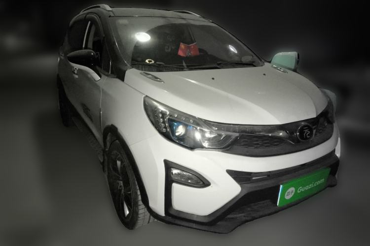 Used BYD Yuan 2017 1.5TID Automatic Sport Edition