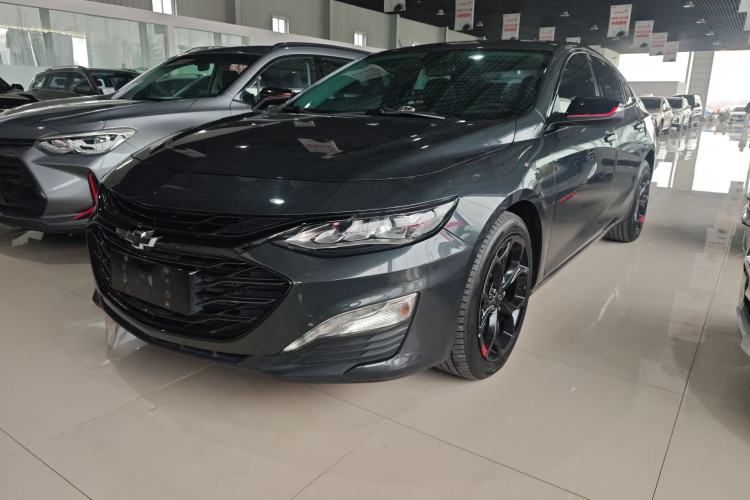 Used Chevrolet Malibu XL 2019 Redline 550T Automatic RuiLian Edition