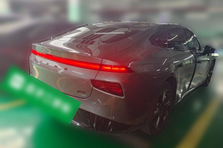 Used XPeng P7 2022 625E
