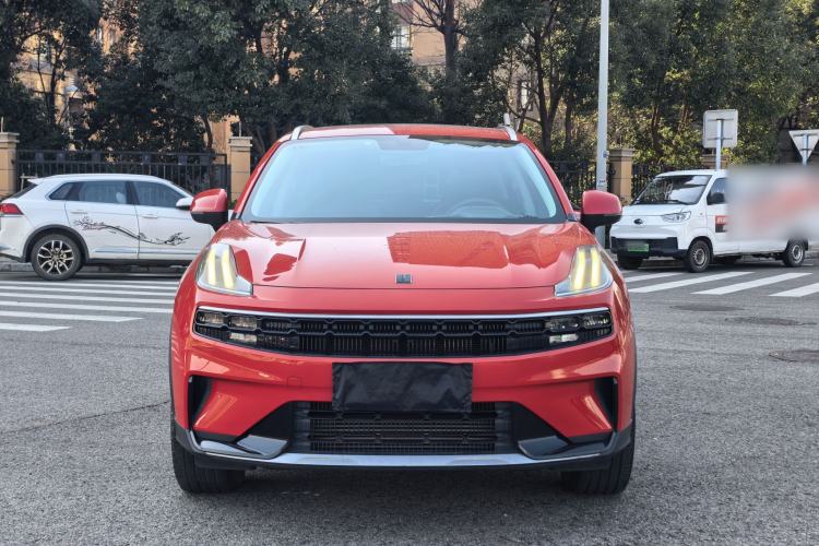 Used Lynk & Co 06 2020 1.5T Type Plus