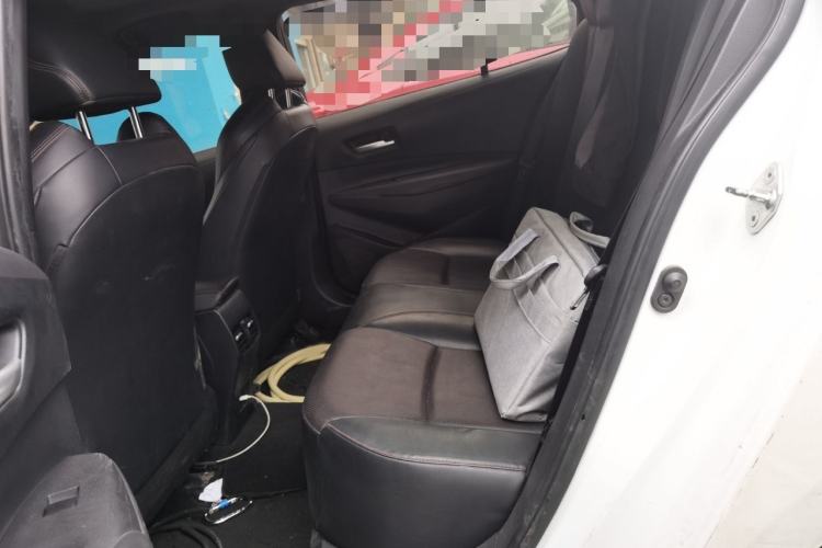 Used Toyota Levin 2019 185T CVT Sport Edition China V Standard Interior 4