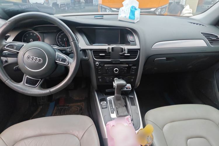 Used Audi A4L 2013 35 TFSI Automatic Standard Model