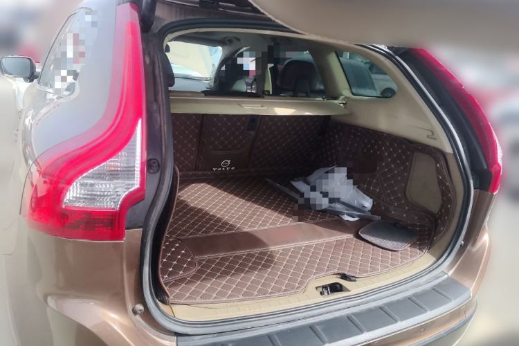 Used Volvo XC60 2012 T5 Comfort Edition