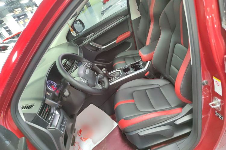 Used Haval H4 2018 Red-Label 1.5 GDIT DCT Fashion Edition