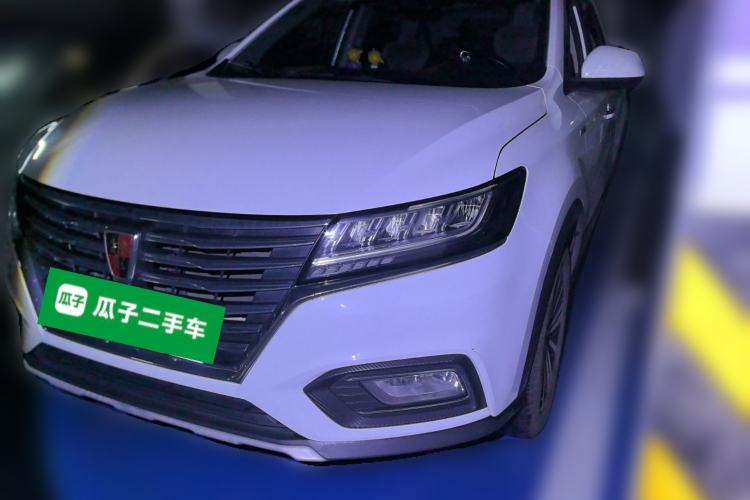 Used Roewe RX5 2019 20T Two-Wheel Drive Automatic Ali Smart Connectivity Platinum Edition