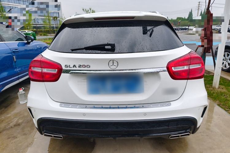 Used Mercedes-Benz GLA 2016 GLA 200 Fashion Model