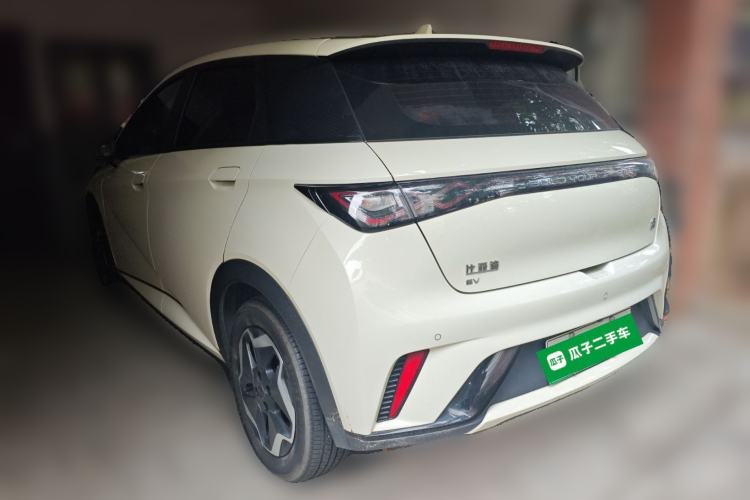 Used BYD Dolphin 2021 405 km Fashion Edition