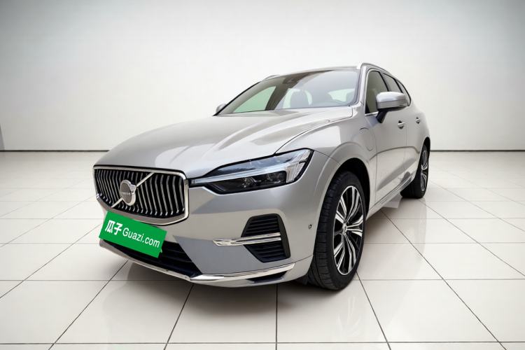 Used Volvo XC60 New Energy 2022 T8 Plug-in Hybrid All-Wheel Drive Smart Luxury Edition