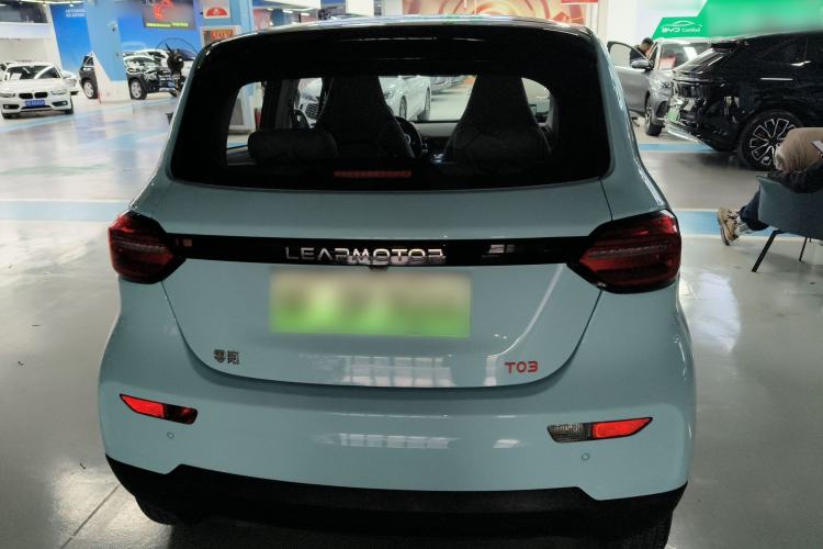 Used Leapmotor T03 2025 403 Comfort Edition