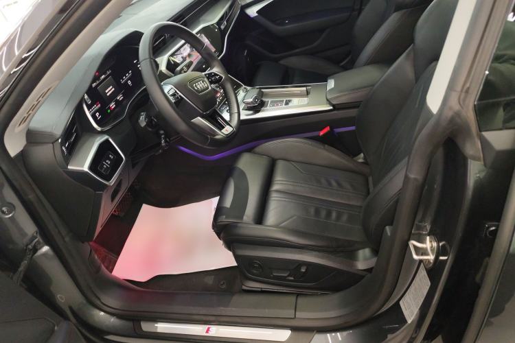 Used Audi A7 2022 45 TFSI Prestige Edition