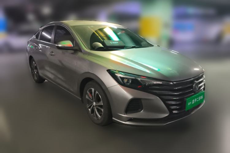 Used Changan Eado 2020 PLUS 1.6L GDI Automatic Luxury Model