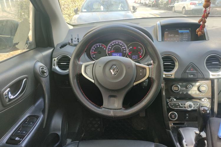 Used Renault Koleos 2013 2.5L Two-Wheel Drive Comfort Edition