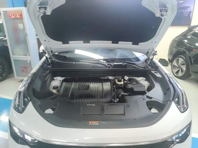 Used Lynk & Co 01 2023 2.0TD Two-Wheel Drive Pro Trim — 19