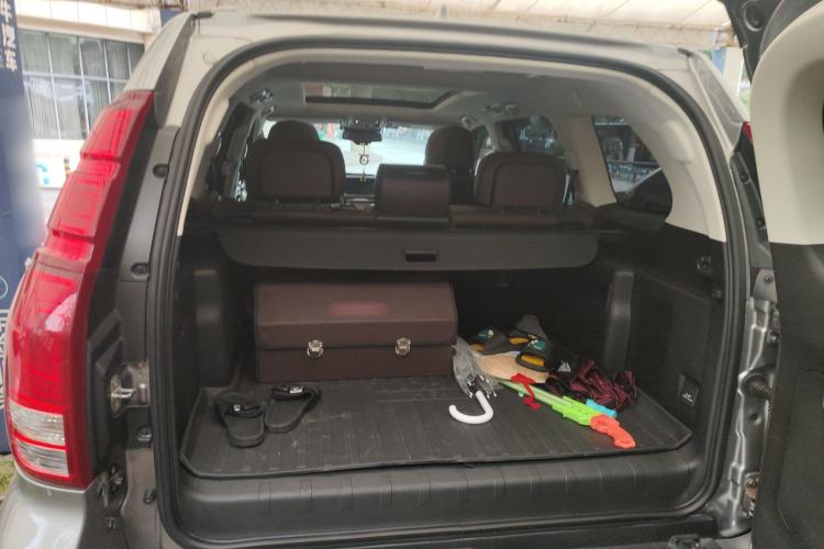 Used Haval H9 2020 2.0T Gasoline 4WD Premium Edition 5 Seats