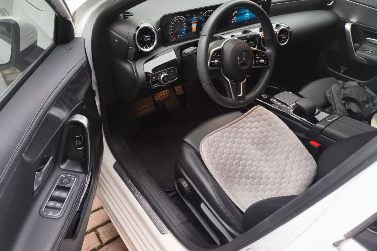 Used Mercedes-Benz A-Class 2021 A 180 L Sport Sedan
