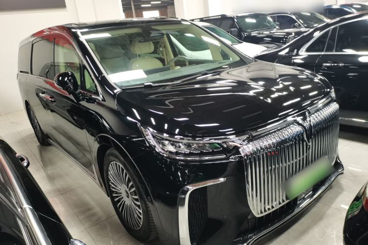 Used VOYAH Dream 2025 PHEV Four-Wheel-Drive Flagship Kunpeng Edition
